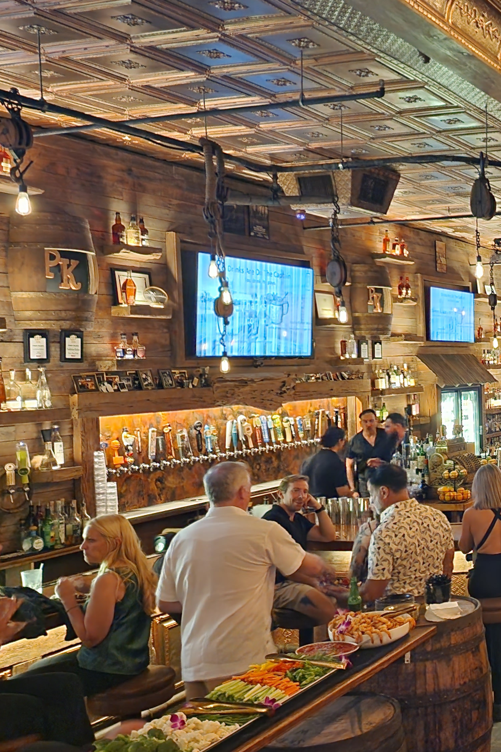bar