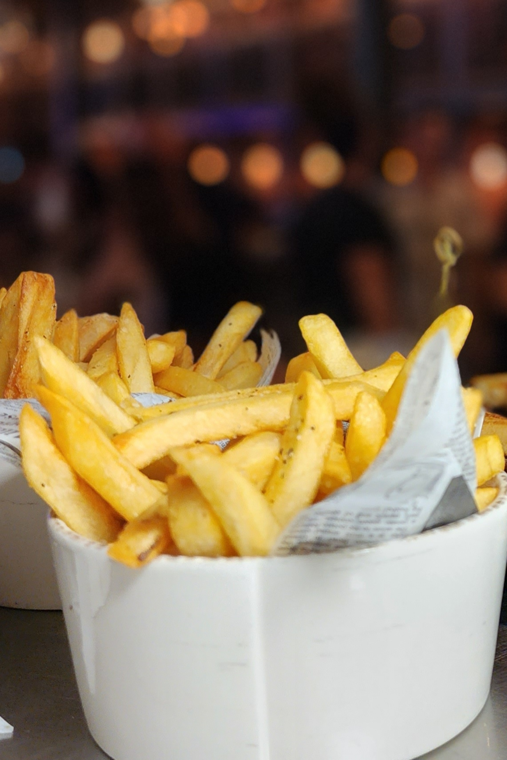 fries