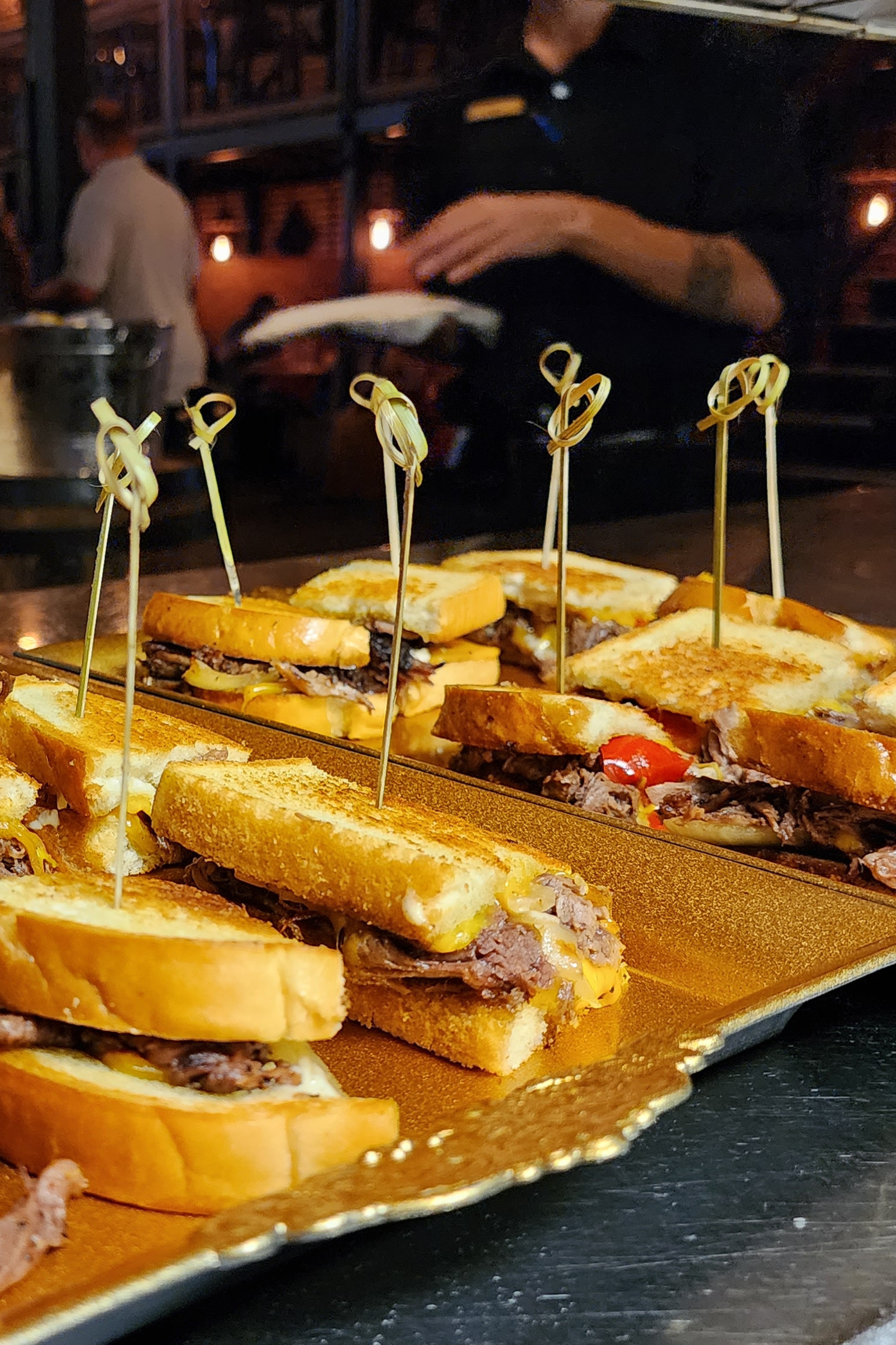 short rib grilled cheese